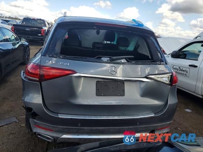 Zdjęcie 6 z 12 samochodu: 2020 MERCEDES-BENZ GLE 350 4MATIC VIN:4JGFB4KB3LA197704 - miniatura