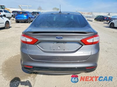 Zdjęcie 6 z 12 samochodu: 2013 FORD FUSION TITANIUM VIN:3FA6P0K95DR277661 - miniatura