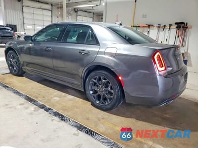 Drugie zdjęcie samochodu z przodu: 2022 CHRYSLER 300 TOURING L VIN:2C3CCASG1NH159024 - miniatura