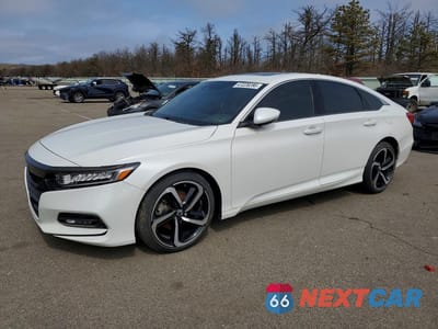 2020 HONDA ACCORD SPORT 1HGCV2F30LA023404 - główne zdjęcie licytacji z USA - miniatura