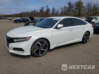 2020 HONDA ACCORD SPORT 1HGCV2F30LA023404 - główne zdjęcie licytacji z USA - miniatura