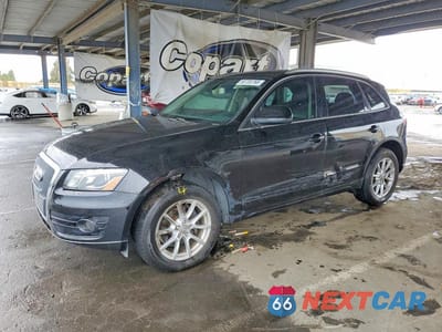 2012 AUDI Q5 PREMIUM PLUS WA1LFAFP2CA026050 - główne zdjęcie licytacji z USA - miniatura