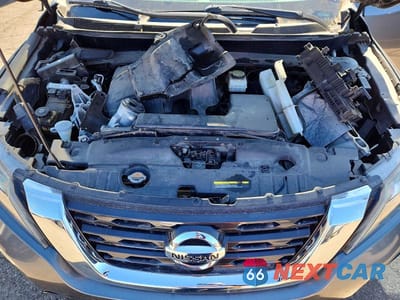 Zdjęcie 12 z 13 samochodu: 2017 NISSAN PATHFINDER SV VIN:5N1DR2MN8HC629858 - miniatura