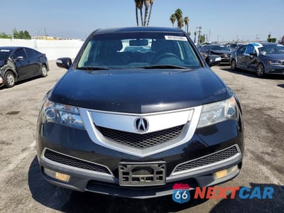 Piąte zdjęcie samochodu w środku: 2013 ACURA MDX VIN:2HNYD2H27DH503383 - miniatura