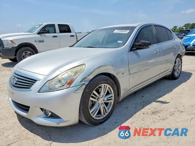 2015 INFINITI Q40 BASE JN1CV6AP3FM502793 - główne zdjęcie licytacji z USA - miniatura