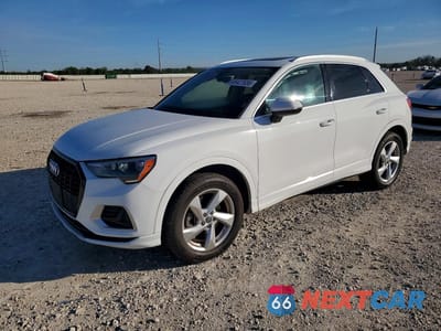 2019 AUDI Q3 PREMIUM WA1AECF39K1078762 - główne zdjęcie licytacji z USA - miniatura