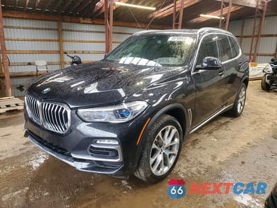 2020 BMW X5 XDRIVE40I 5UXCR6C02L9C49578 - główne zdjęcie licytacji z USA - miniatura