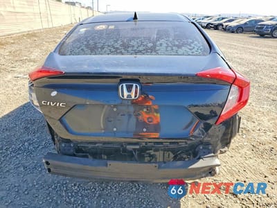 Zdjęcie 6 z 12 samochodu: 2018 HONDA CIVIC EX VIN:2HGFC2F77JH573641 - miniatura