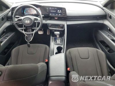 Zdjęcie 8 z 12 samochodu: 2025 HYUNDAI ELANTRA SEL SPORT VIN:KMHLM4DGXSU084142 - miniatura