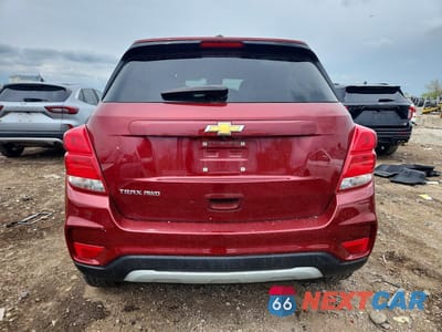 Zdjęcie 6 z 13 samochodu: 2022 CHEVROLET TRAX 1LT VIN:KL7CJPSM7NB533328 - miniatura