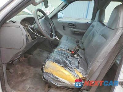 Zdjęcie 7 z 12 samochodu: 2004 FORD F-150 HERITAGE CLASSIC VIN:2FTRX17W14CA82855 - miniatura
