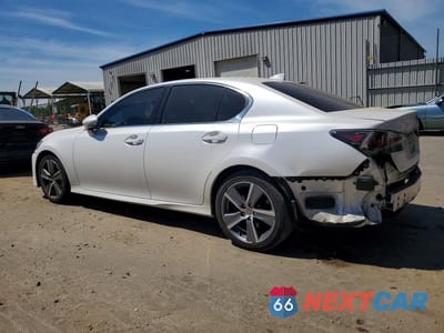 Drugie zdjęcie samochodu z przodu: 2016 LEXUS GS 200T BASE VIN:JTHBA1BL1GA000711 - miniatura