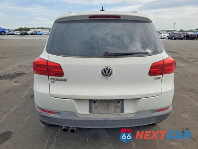 Zdjęcie 6 z 13 samochodu: 2016 VOLKSWAGEN TIGUAN S VIN:WVGAV7AX2GW540964 - miniatura
