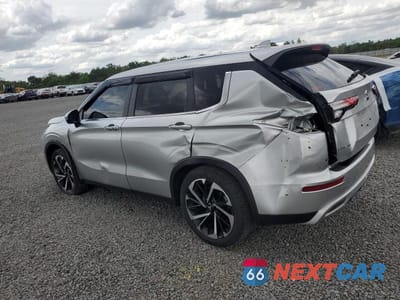 Drugie zdjęcie samochodu z przodu: 2024 MITSUBISHI OUTLANDER SE VIN:JA4J3VA80RZ011824 - miniatura