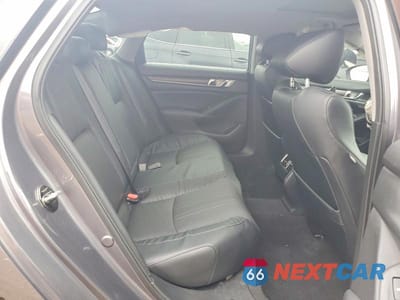 Zdjęcie 10 z 12 samochodu: 2018 HONDA ACCORD TOURING HYBRID VIN:1HGCV3F99JA006186 - miniatura
