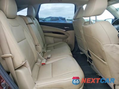 Zdjęcie 10 z 12 samochodu: 2015 ACURA MDX TECHNOLOGY VIN:5FRYD3H47FB009805 - miniatura