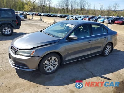 2015 VOLKSWAGEN JETTA SE 3VWD17AJ9FM336120 - główne zdjęcie licytacji z USA - miniatura