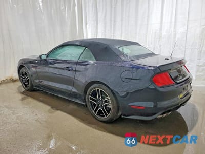 Drugie zdjęcie samochodu z przodu: 2021 FORD MUSTANG GT VIN:1FATP8FF7M5155632 - miniatura