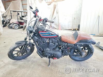 Trzecie zdjęcie samochodu z tyłu: 2020 HARLEY-DAVIDSON XL1200 NS VIN:1HD1LP312LB406538 - miniatura