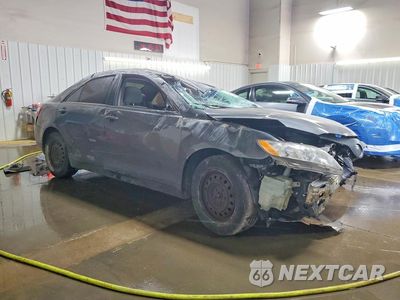 Czwarte zdjęcie samochodu z boku: 2008 TOYOTA CAMRY LE VIN:4T1BE46K98U732203 - miniatura