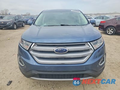 Piąte zdjęcie samochodu w środku: 2018 FORD EDGE TITANIUM VIN:2FMPK4K91JBC12154 - miniatura