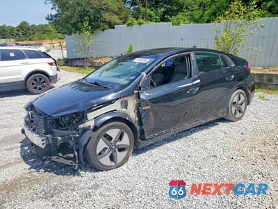 2020 HYUNDAI IONIQ SEL KMHC85LC1LU242278 - główne zdjęcie licytacji z USA - miniatura