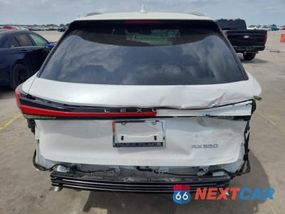 Zdjęcie 6 z 12 samochodu: 2023 LEXUS RX 350 LUXURY VIN:2T2BAMBA0PC014690 - miniatura