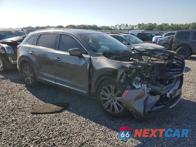 Czwarte zdjęcie samochodu z boku: 2021 MAZDA CX-9 SIGNATURE VIN:JM3TCBEY8M0537226 - miniatura