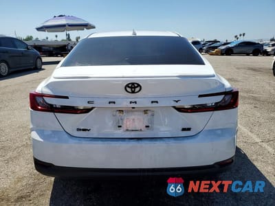 Zdjęcie 6 z 13 samochodu: 2025 TOYOTA CAMRY SE VIN:4T1DAACK8SU141617 - miniatura