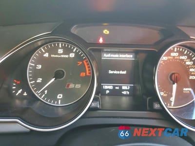 Zdjęcie 9 z 12 samochodu: 2012 AUDI S5 PREMIUM PLUS VIN:WAUCVAFR3CA003917 - miniatura