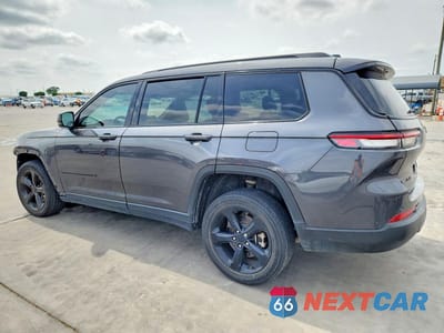 Drugie zdjęcie samochodu z przodu: 2021 JEEP GRAND CHEROKEE L LAREDO VIN:1C4RJKAG4M8200382 - miniatura