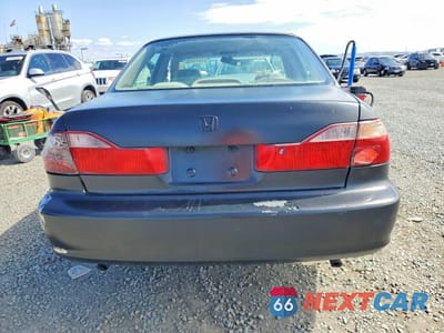 Zdjęcie 6 z 12 samochodu: 1998 HONDA ACCORD LX VIN:1HGCG1649WA038971 - miniatura