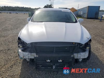 Piąte zdjęcie samochodu w środku: 2017 FORD FUSION TITANIUM HEV VIN:3FA6P0RU1HR129698 - miniatura