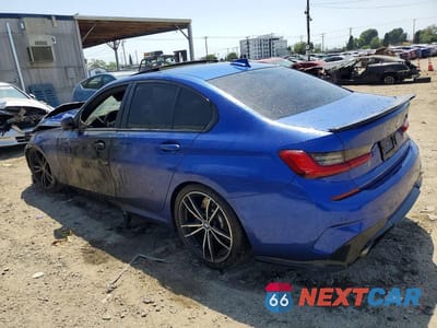 Drugie zdjęcie samochodu z przodu: 2020 BMW 330I VIN:3MW5R1J05L8B16494 - miniatura