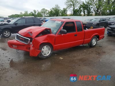 2003 GMC SONOMA 1GTCS19H538153534 - główne zdjęcie licytacji z USA - miniatura