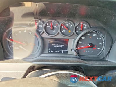 Zdjęcie 9 z 11 samochodu: 2024 CHEVROLET SILVERADO C1500 CUSTOM VIN:1GCRABEK9RZ224175 - miniatura