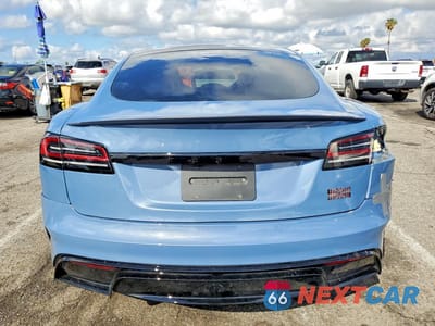 Zdjęcie 6 z 12 samochodu: 2026 TESLA MODEL S VIN:5YJSA1E6XTF556153 - miniatura