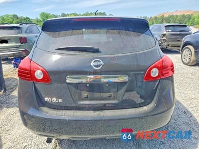 Zdjęcie 6 z 13 samochodu: 2013 NISSAN ROGUE S VIN:JN8AS5MT2DW025411 - miniatura