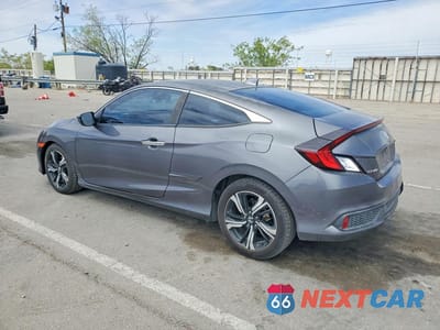 Drugie zdjęcie samochodu z przodu: 2016 HONDA CIVIC TOURING VIN:2HGFC3B99GH357280 - miniatura