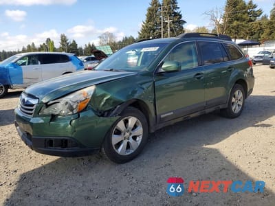 2010 SUBARU OUTBACK 2.5I PREMIUM 4S4BRBCC1A1385057 - główne zdjęcie licytacji z USA - miniatura