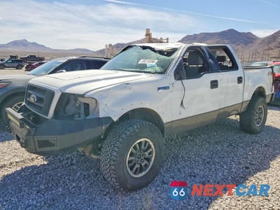 2004 FORD F150 1FTPW14524KB47827 - główne zdjęcie licytacji z USA - miniatura