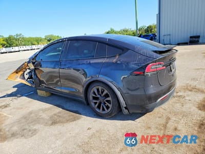 Drugie zdjęcie samochodu z przodu: 2024 TESLA MODEL X VIN:7SAXCDE57RF443765 - miniatura