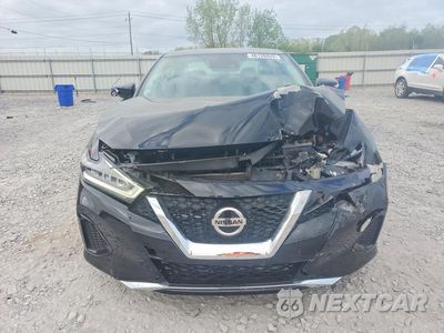 Piąte zdjęcie samochodu w środku: 2020 NISSAN MAXIMA 3.5 SV VIN:1N4AA6CV7LC378661 - miniatura