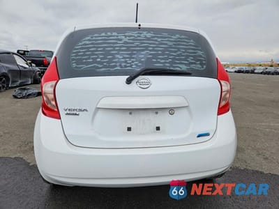 Zdjęcie 6 z 12 samochodu: 2015 NISSAN VERSA NOTE S PLUS VIN:3N1CE2CP6FL400095 - miniatura