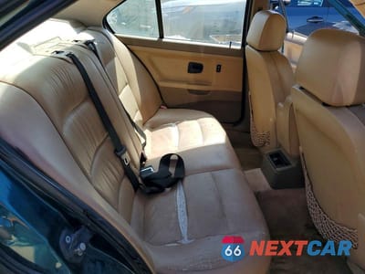 Zdjęcie 10 z 12 samochodu: 1996 BMW 328 I AUTOMATIC VIN:WBACD432XTAV41090 - miniatura