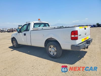 Drugie zdjęcie samochodu z przodu: 2007 FORD F150 VIN:1FTRF12W07KD42382 - miniatura
