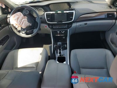 Zdjęcie 8 z 12 samochodu: 2017 HONDA ACCORD EXL VIN:1HGCR2F82HA266705 - miniatura