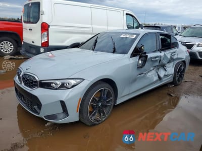 2025 BMW M340XI 3MW69FT01S8F08059 - główne zdjęcie licytacji z USA - miniatura