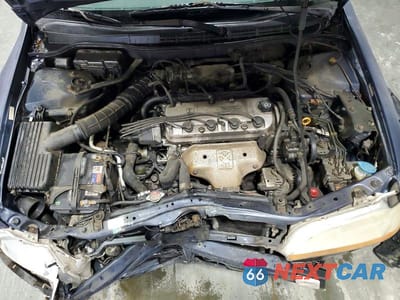 Zdjęcie 11 z 12 samochodu: 1999 HONDA ACCORD EX VIN:1HGCG5652XA099807 - miniatura