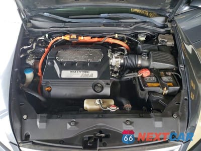 Zdjęcie 11 z 12 samochodu: 2007 HONDA ACCORD HYBRID VIN:JHMCN36437C002729 - miniatura